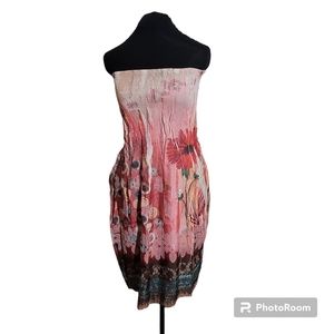 😍just in😍 Anthropologie LAPIS two way dress